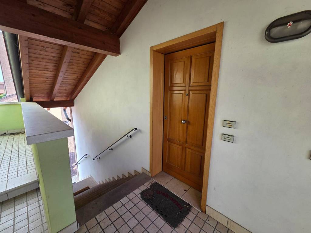 appartamento in vendita a Medolla