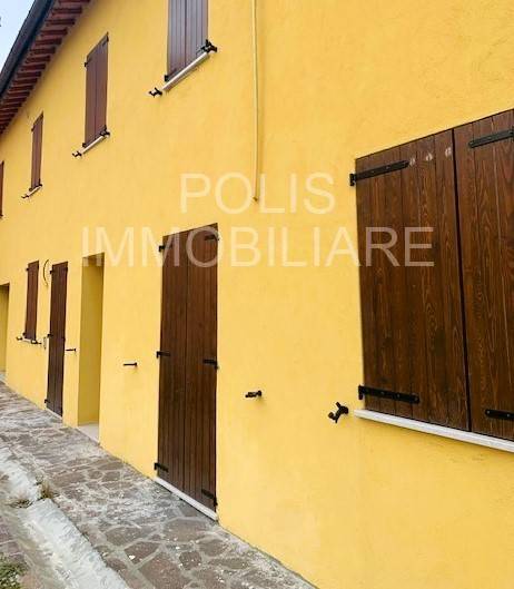 appartamento in vendita a Medolla in zona Villafranca