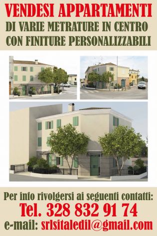 appartamento in vendita a Medolla
