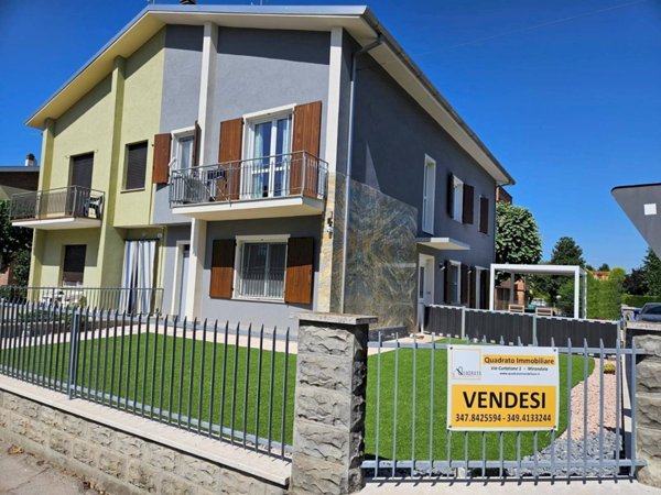 casa indipendente in vendita a Medolla