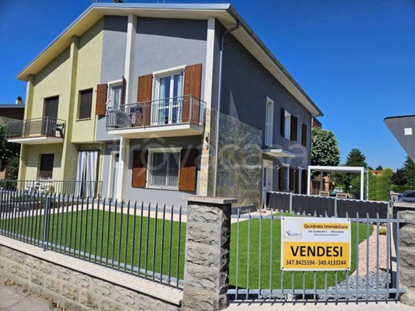 casa indipendente in vendita a Medolla