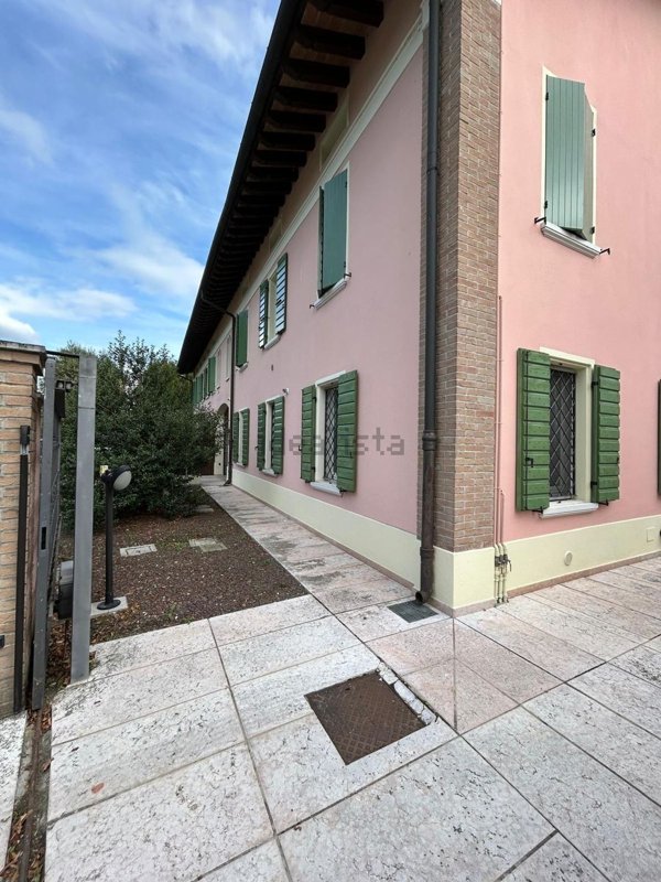 appartamento in vendita a Medolla