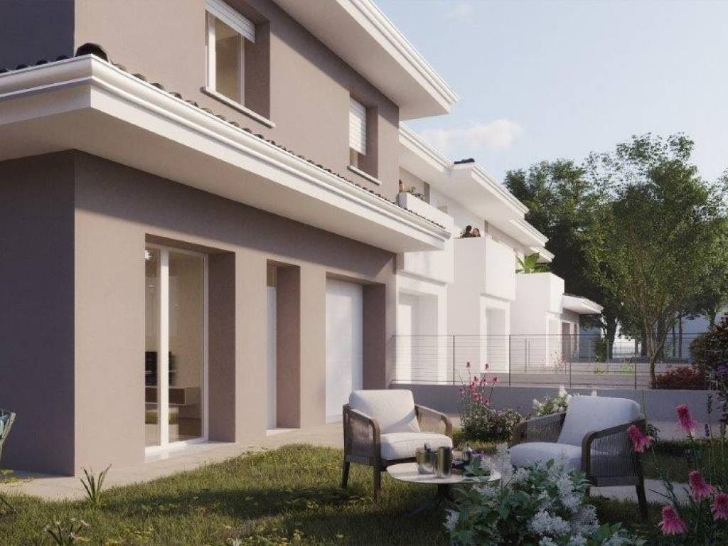 casa indipendente in vendita a Medolla
