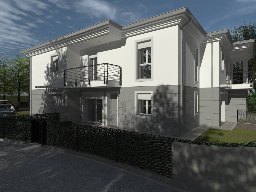 casa indipendente in vendita a Medolla