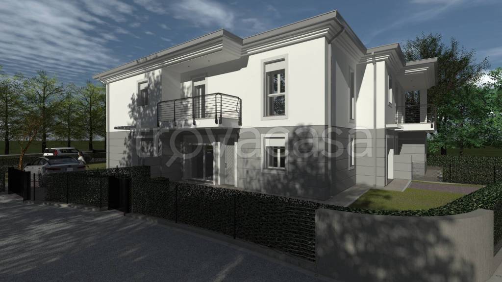 casa indipendente in vendita a Medolla