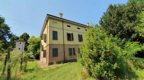 villa in vendita a Medolla