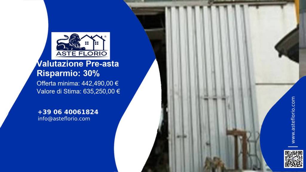 locale commerciale in vendita a Medolla