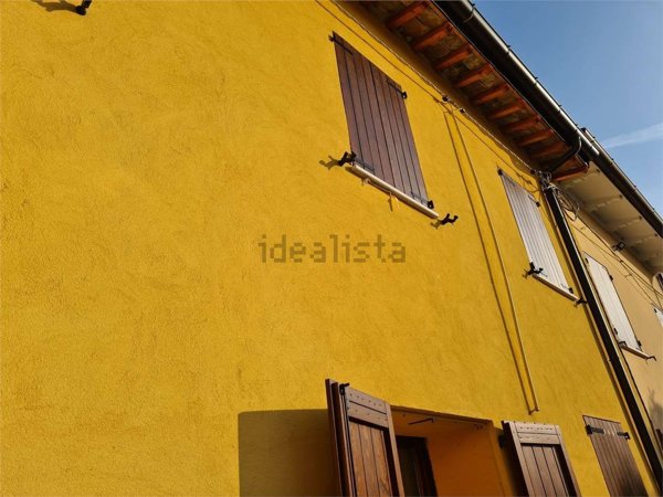 casa indipendente in vendita a Medolla