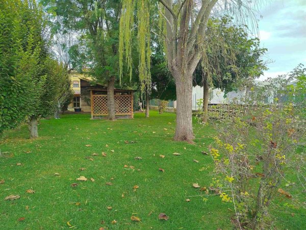 villetta a schiera in vendita a Medolla