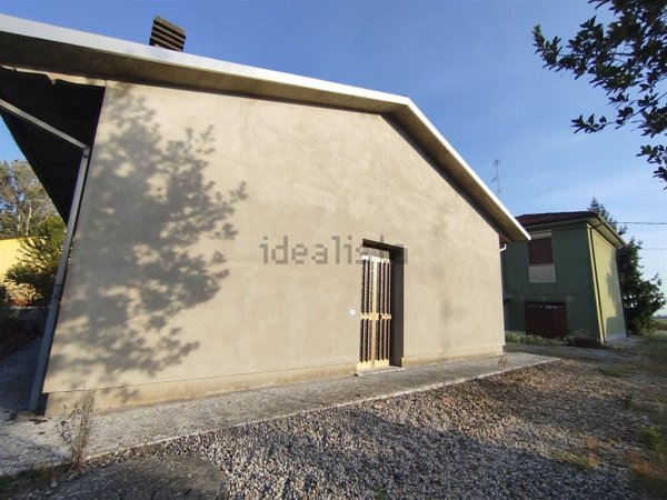 casa indipendente in vendita a Medolla in zona Villafranca