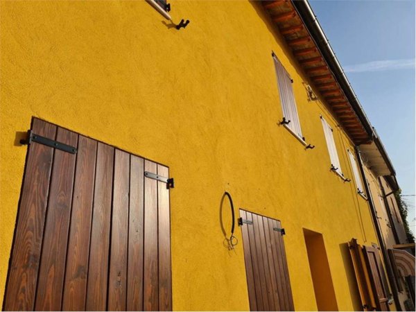 casa indipendente in vendita a Medolla