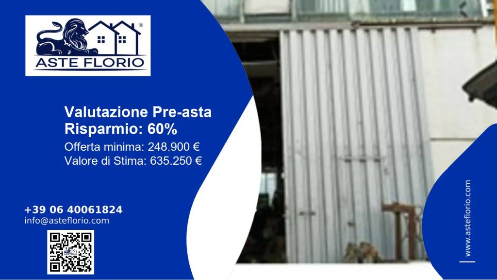 locale commerciale in vendita a Medolla