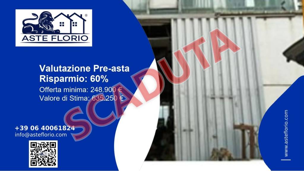 locale commerciale in vendita a Medolla