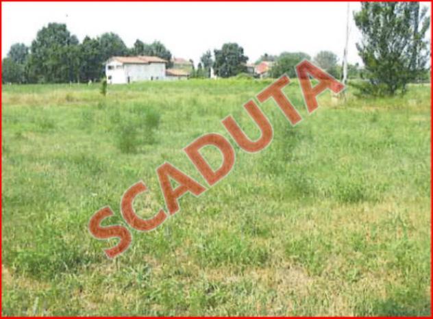 terreno edificabile in vendita a Medolla