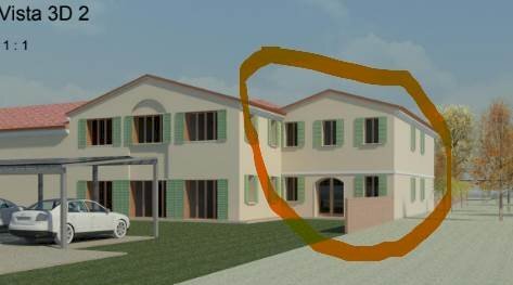 villa in vendita a Medolla