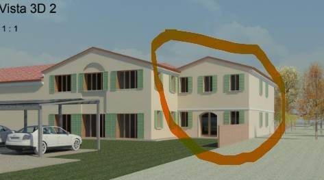 casa indipendente in vendita a Medolla