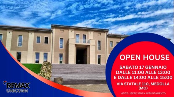 ufficio in vendita a Medolla