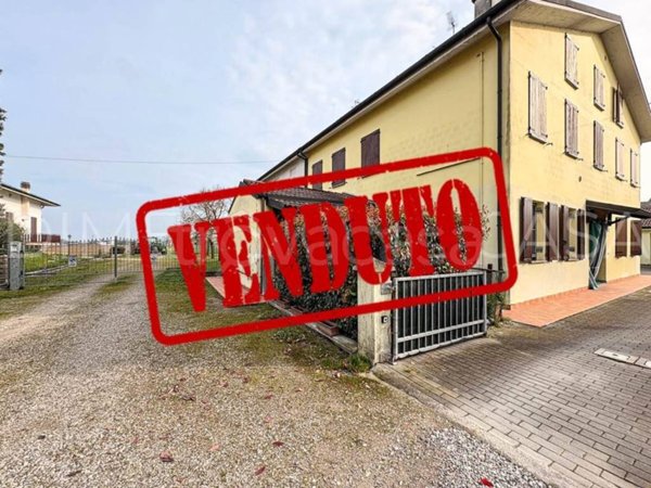 appartamento in vendita a Medolla