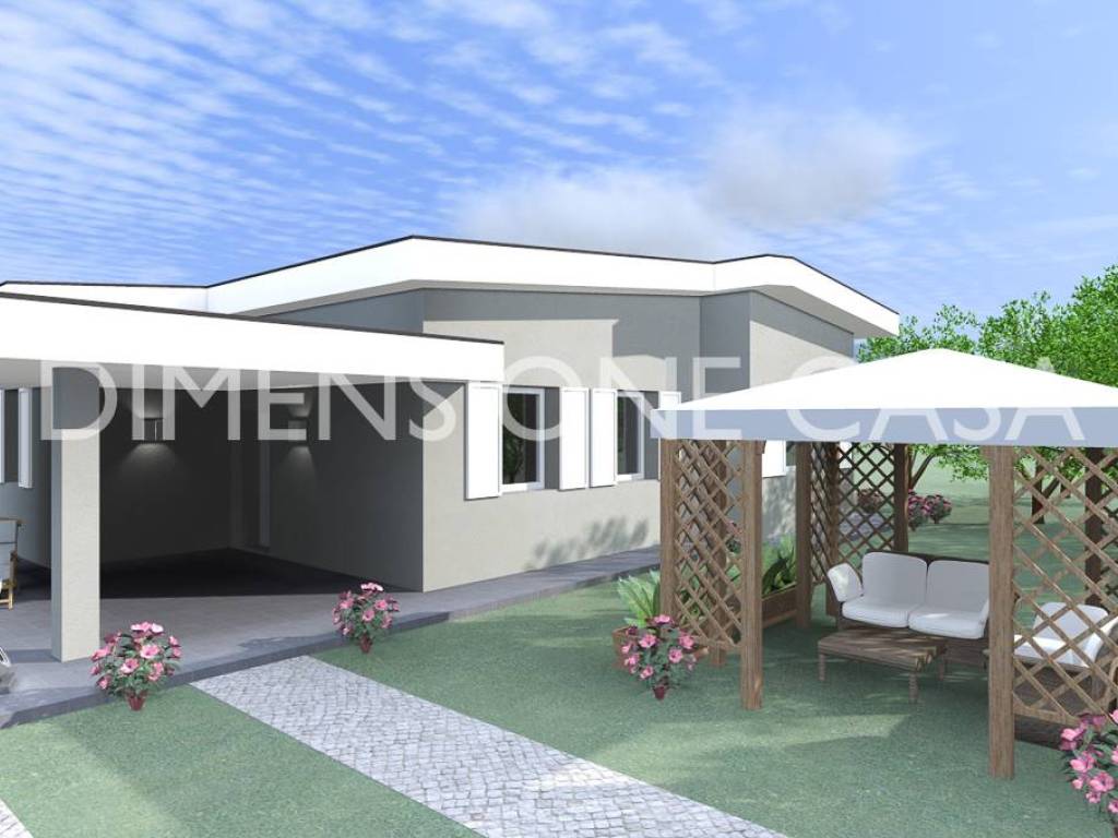 casa indipendente in vendita a Medolla