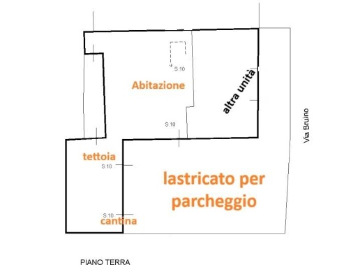 casa indipendente in vendita a Medolla