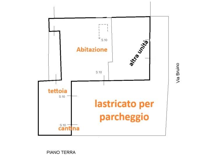 casa indipendente in vendita a Medolla