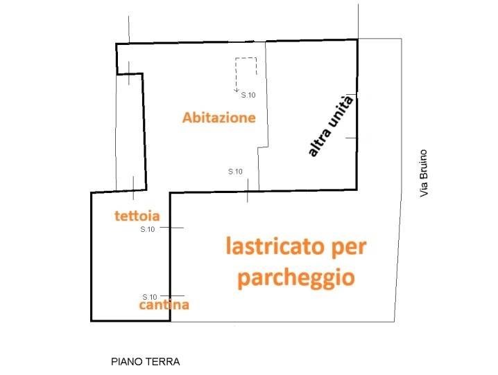 casa indipendente in vendita a Medolla