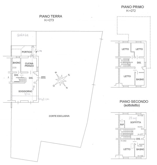 casa indipendente in vendita a Medolla