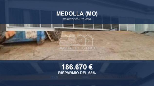 locale commerciale in vendita a Medolla