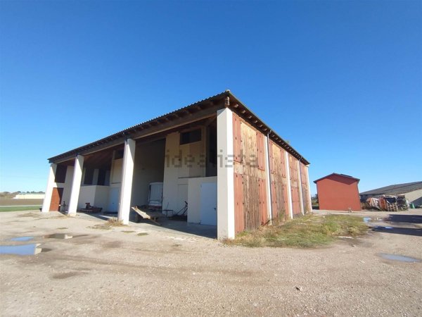 capannone in vendita a Medolla