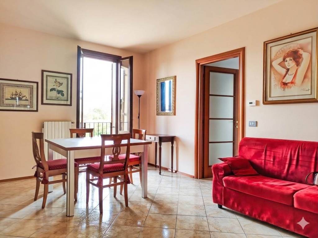appartamento in vendita a Medolla