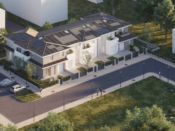 casa indipendente in vendita a Medolla
