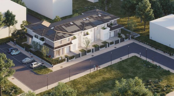 casa indipendente in vendita a Medolla