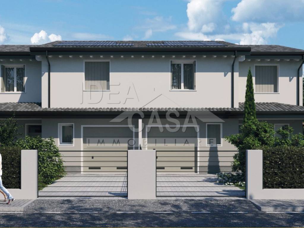 casa indipendente in vendita a Mirandola