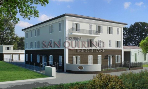 appartamento in vendita a Mirandola