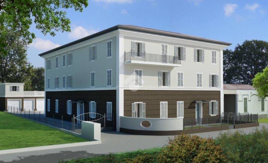 appartamento in vendita a Mirandola