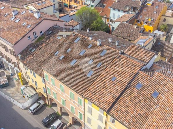appartamento in vendita a Mirandola