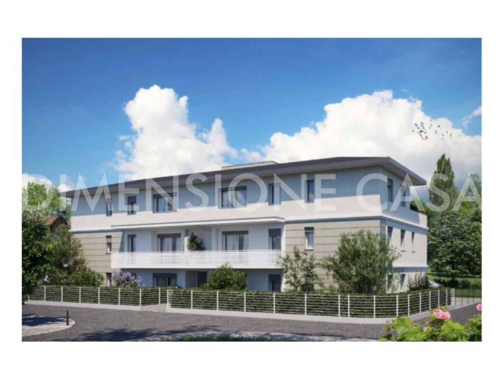 appartamento in vendita a Mirandola