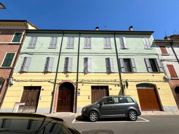 appartamento in vendita a Mirandola