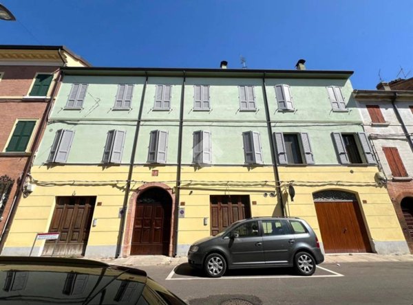 appartamento in vendita a Mirandola