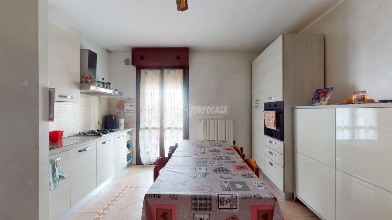 appartamento in vendita a Mirandola