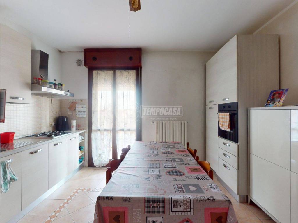 appartamento in vendita a Mirandola