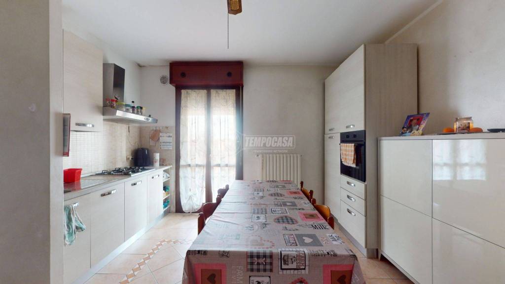 appartamento in vendita a Mirandola
