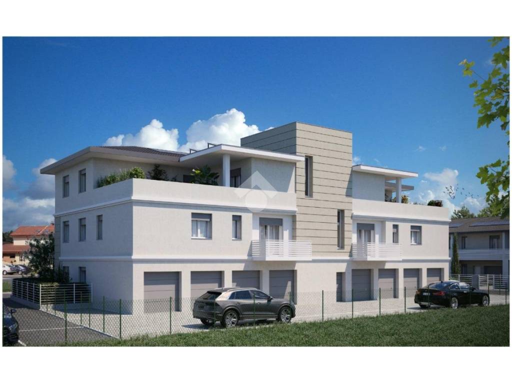 appartamento in vendita a Mirandola