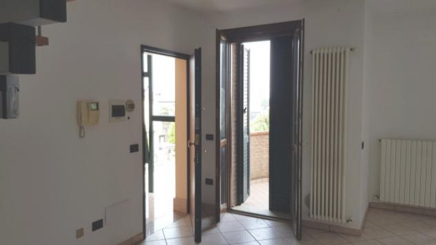 appartamento in vendita a Mirandola in zona Tramuschio