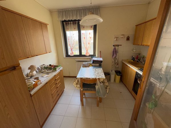 appartamento in vendita a Mirandola