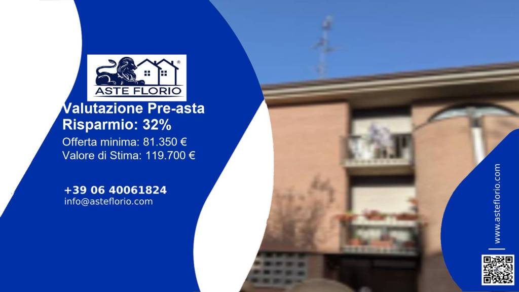 appartamento in vendita a Mirandola in zona San Giacomo Roncole