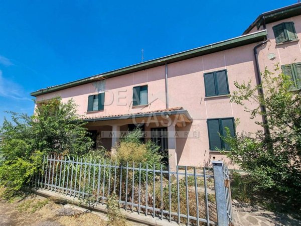 appartamento in vendita a Mirandola in zona Quarantoli