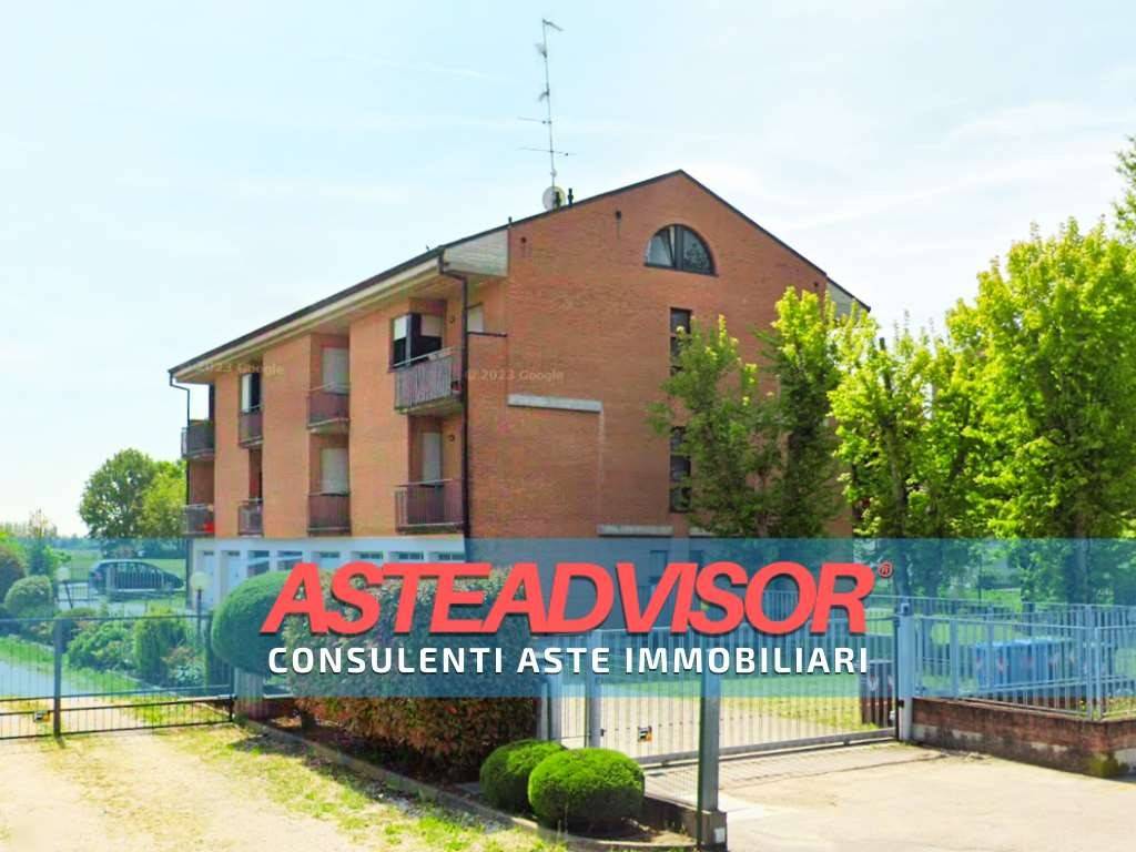appartamento in vendita a Mirandola in zona San Giacomo Roncole