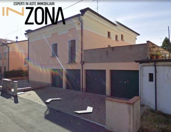appartamento in vendita a Mirandola