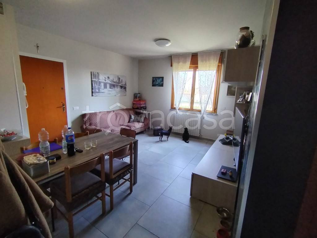 appartamento in vendita a Mirandola